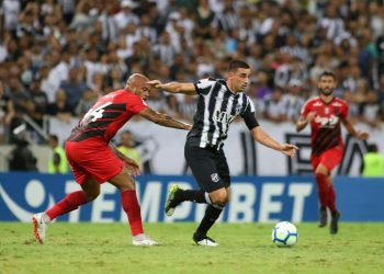 Cruzeiro perde e Ceará tem chance de se garantir na Série A na próxima rodada