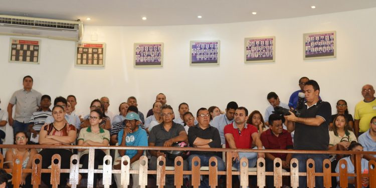 Audiência pública discute Plano Regional de Saúde do Cariri