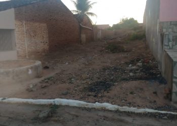 Bebê é encontrada em terreno abandonado em Quiterianópolis