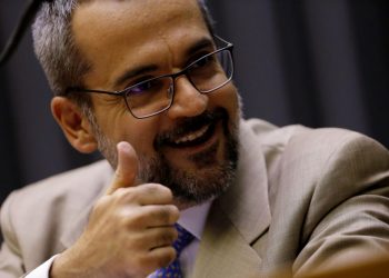 Weintraub compartilha mensagem chamando Bolsonaro e Moro de traidor