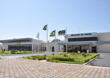 Aeroporto de Juazeiro do Norte (Foto: Arquivo)