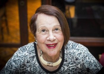 Ana Maria Araújo Freire, educadora e viúva de Paulo Freire (Foto: Bárbara Lopes/Agência O Globo)