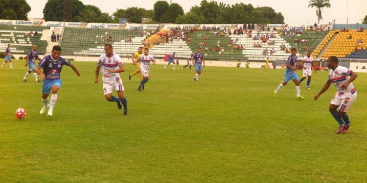 Barbalha enfrenta Operário (PR) na Copa do Brasil 2020