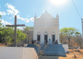 Um dos benefícios da criação da UC, é potencializar o turismo no Município e expandir a rota turística do Cariri (Foto: Antonio Rodrigues)