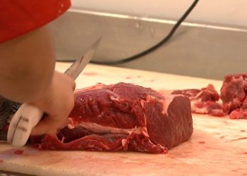 Preços das carnes registraram alta de 8,09% em novembro e representaram o maior impacto individual na inflação do mês (Foto: Reprodução/EPTV)