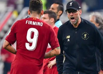 Com gol de Firmino, Liverpool vence Flamengo e é campeão mundial