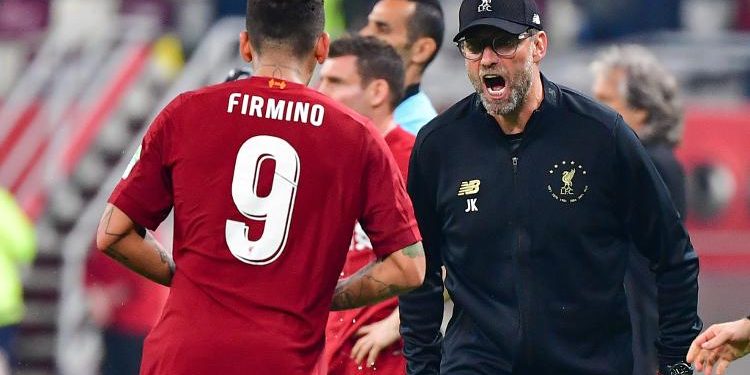 Com gol de Firmino, Liverpool vence Flamengo e é campeão mundial