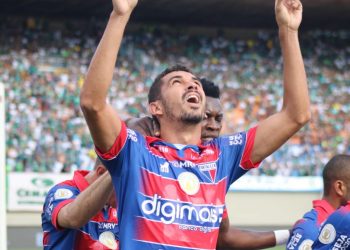 Fortaleza vence Goiás e vai disputar 1º torneio internacional na história