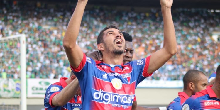 Fortaleza vence Goiás e vai disputar 1º torneio internacional na história