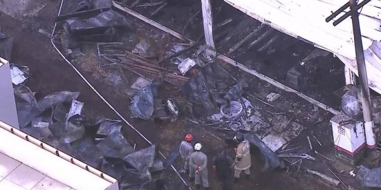 Flamengo terá de pagar pensão a famílias de mortos no CT