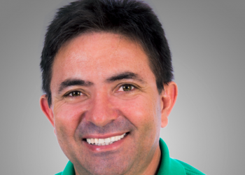 João Gregório Neto estava caminhando quando foi atingido a tiros em Granjeiro, no sul do Ceará (Foto: Divulgação)