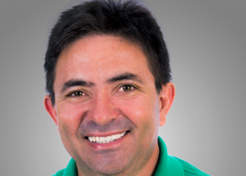 João Gregório Neto, prefeito assassinado (Foto: Divulgação/Prefeitura de Granjeiro)