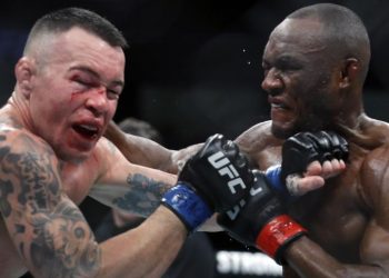 Americano que chamou Brasil de chiqueiro sai quebrado e humilhado do UFC