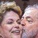 Lula parabeniza Dilma em seu aniversário: ‘Exemplo de coragem e luta’
