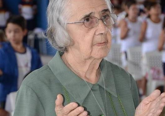 Morre Madre Feitosa, aos 98 anos