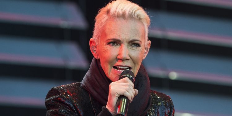 Marie Fredriksson, vocalista do Roxette, morre aos 61 anos