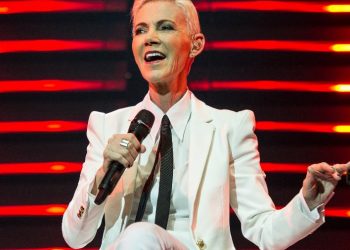 Marie Fredriksson, vocalista do Roxette (Foto: Brian Rasic/WireImage/Getty Images)