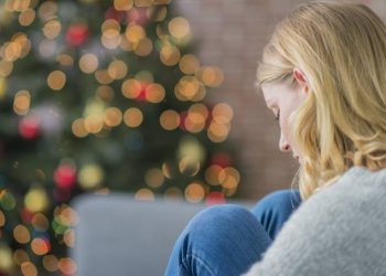 Como lidar com a tristeza de final de ano