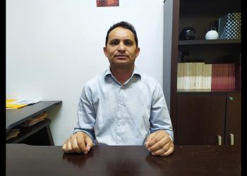 Odair Matos avalia sua gestão em 2019 à frente da Câmara Municipal de Barbalha