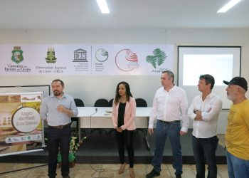 URCA e UFCA lançam programa inédito com registro biométrico de fósseis