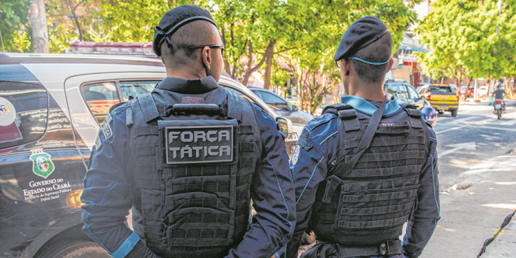 Meta da Segurança no CE é elucidar, pelo menos, 50% dos homicídios em 2020