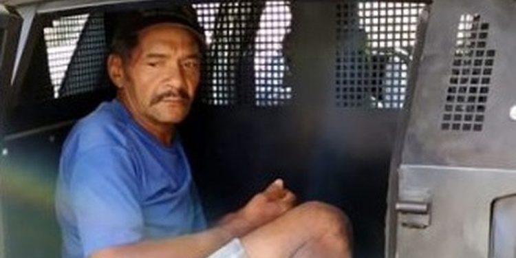 Homem é preso suspeito de matar e arrastar corpo de mulher, em Missão Velha