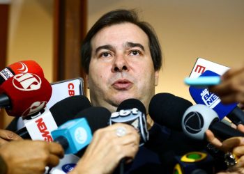 Maia: imposto sobre transação financeira digital não passa na Câmara