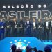 Flamengo domina seleção do Brasileirão 2019