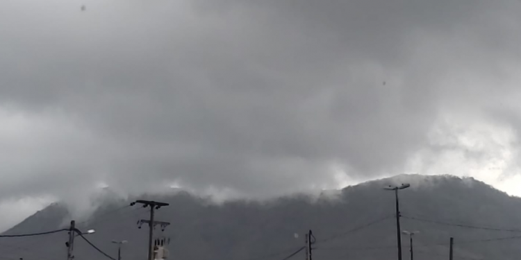 Chuva atinge 15 municípios do Ceará; maior registro ocorreu em Brejo Santo