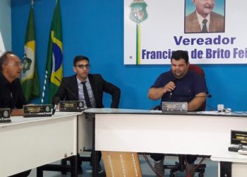 Vice toma posse em Granjeiro três dias após prefeito ser assassinado