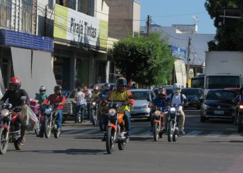 A baixa atratividade do transporte público da cidade é um dos fatores apontados (Foto: Antonio Rodrigues)