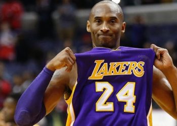 Kobe Bryant morre em acidente de helicóptero