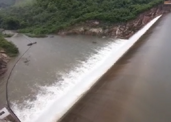 Açude Germinal atende o município de Palmácia e localidades próximas