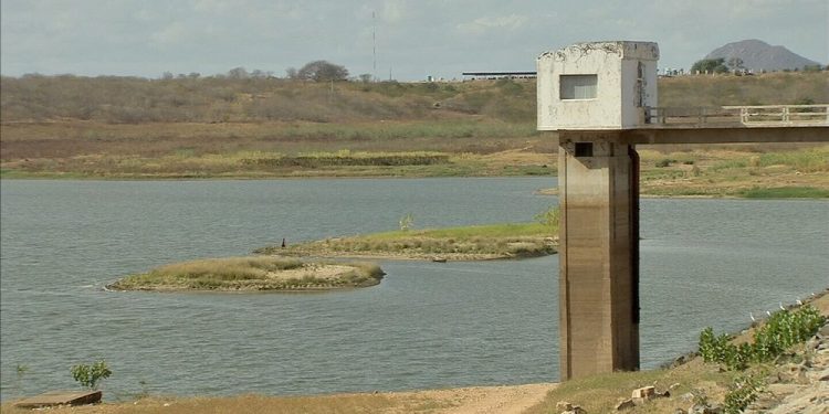 29 açudes do Ceará registraram aportes nesta segunda, diz Cogerh