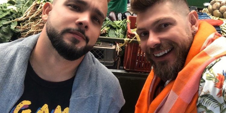 Professor atropelado na Colômbia retorna ao Brasil e lamenta morte de companheiro: ‘Era minha fortaleza’