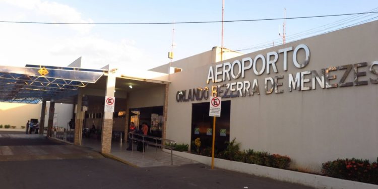 Após 18 anos, Infraero transfere gestão do Aeroporto de Juazeiro do Norte na próxima segunda-feira (13)