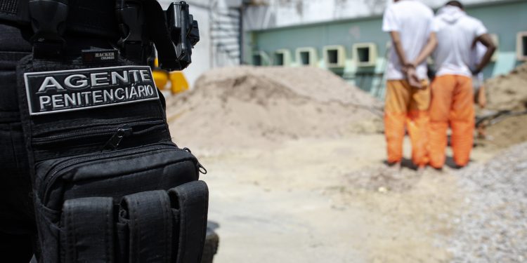 70 novos agentes penitenciários tomarão posse em fevereiro