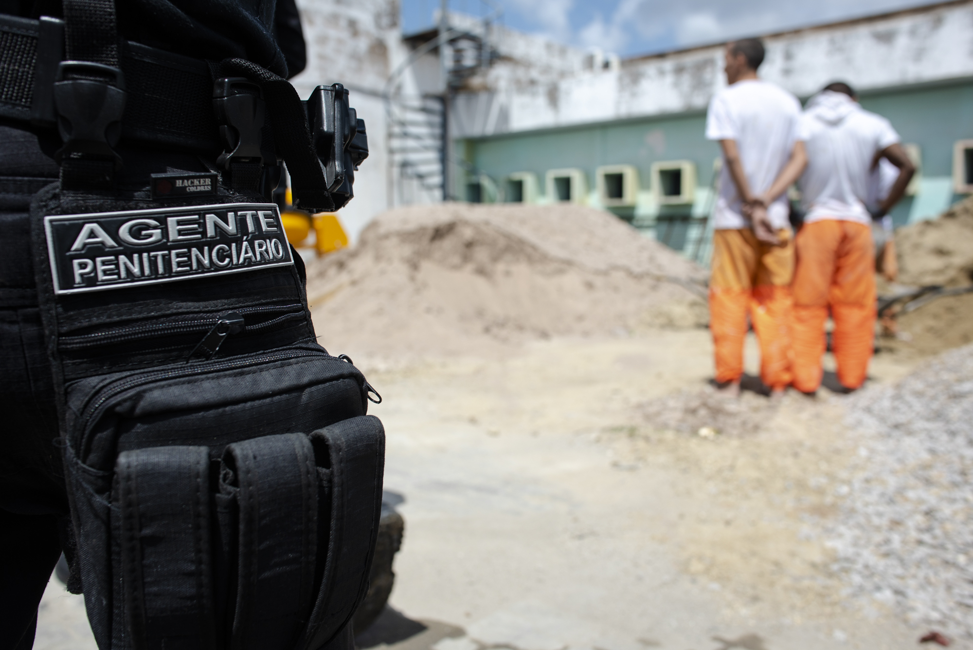 70 Novos Agentes Penitenciários Tomarão Posse Em Fevereiro Revista Cariri 