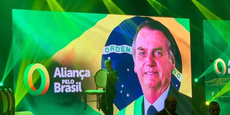 Mesmo antes da fundação, novo partido de Bolsonaro já tem brigas internas