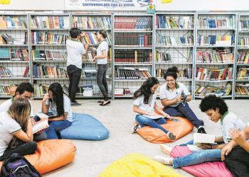 Governo aposta na ampliação do ensino em tempo integral como estratégia para a melhoria dos índices (Foto: Natinho Rodrigues)