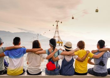 Seus amigos podem estar fazendo bem (ou mal) para sua saúde