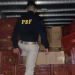 PRF apreende 25 mil pacotes de cigarros chineses contrabandeados em Várzea Alegre