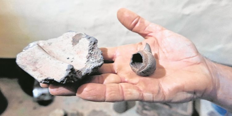 Caririenses querem preservação de achados arqueológicos