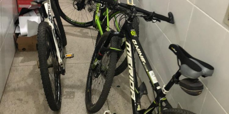 Polícia recupera seis bicicletas furtadas em Juazeiro do Norte e avaliadas em R$ 60 mil