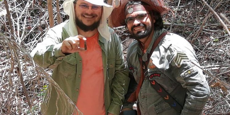 Cápsula de bala de importante conflito do coronelismo brasileiro é encontrada em Porteiras