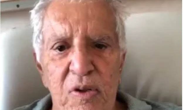 Carlos Alberto de Nóbrega é internado com infecção generalizada