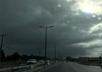 Grande Fortaleza recebeu boas chuvas, segundo a Funceme