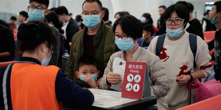 Sobe para 9 o número de países com casos confirmados de coronavírus