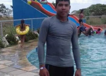 Adolescente é morto por descarga elétrica oriunda de raio, em Crateús (Foto: Arquivo pessoal)