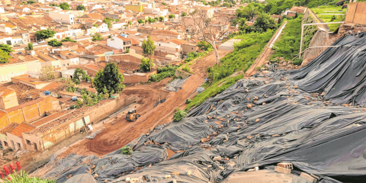 Moradores do Crato são preparados para agir durante tempestades